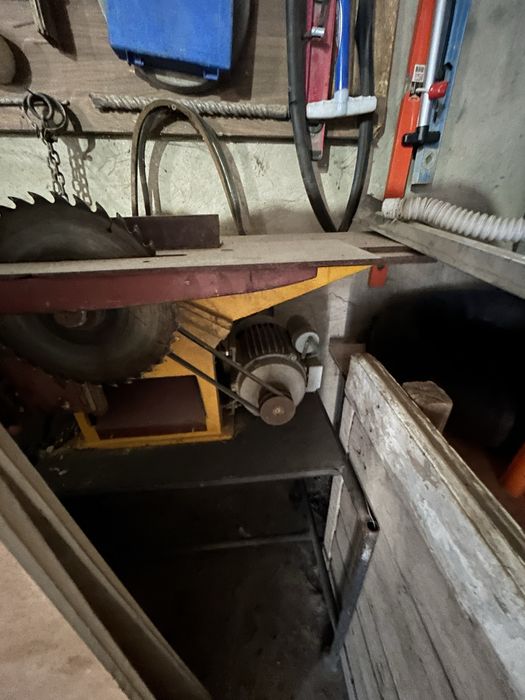 Пилорама 220 вольт