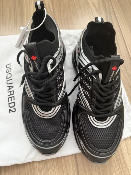 Маратонки Dsquared2