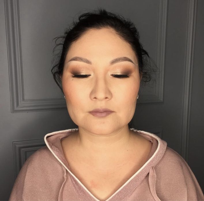 Все виды макияжа