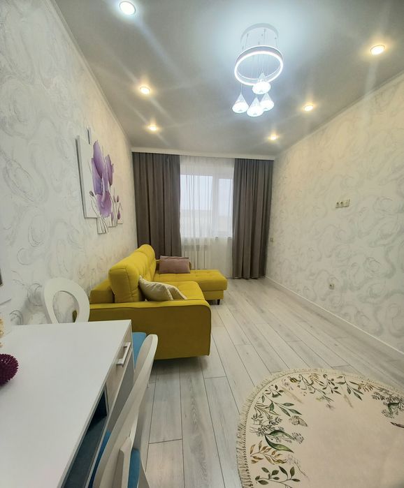 Продаётся евро3х кв Байтурсынова 70/1