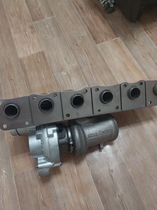 Продам турбину бмв