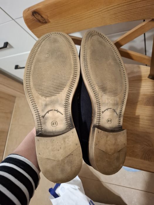 Мъжки мокасини Ingiliz