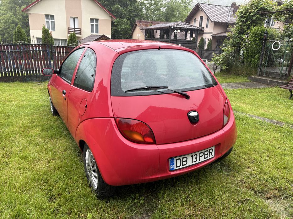 Vand Ford Ka 1.3