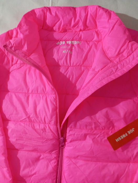 Новая фирменная куртка для девочки