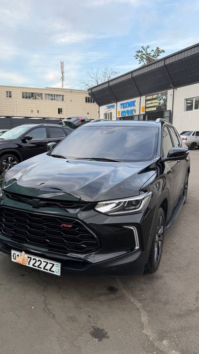 Chevrolet Tracker 2 premier