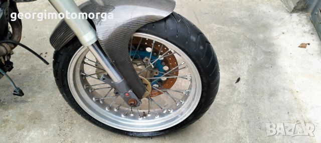 Husqvavarna 610 carbon Хускварна