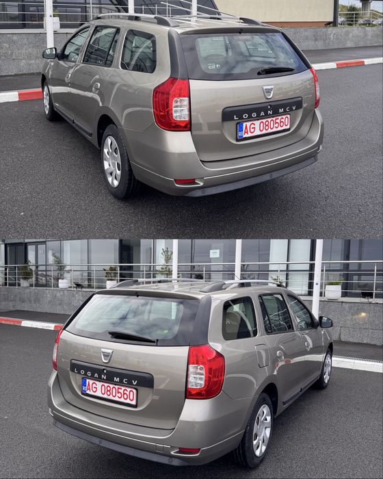 Logan Break 0.9 tce 90cp Inmatriculat recent