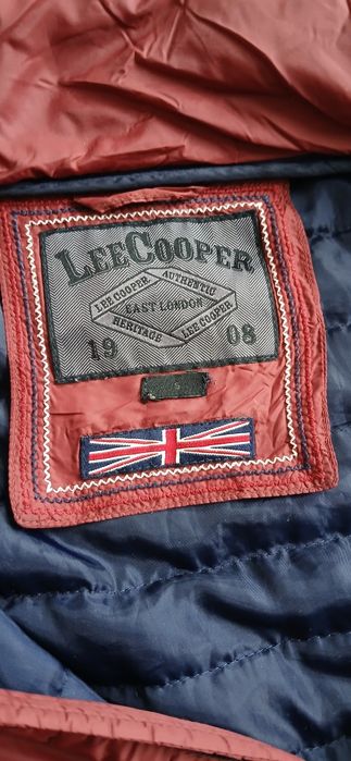 Bershka и Lee Cooper мъжки якета