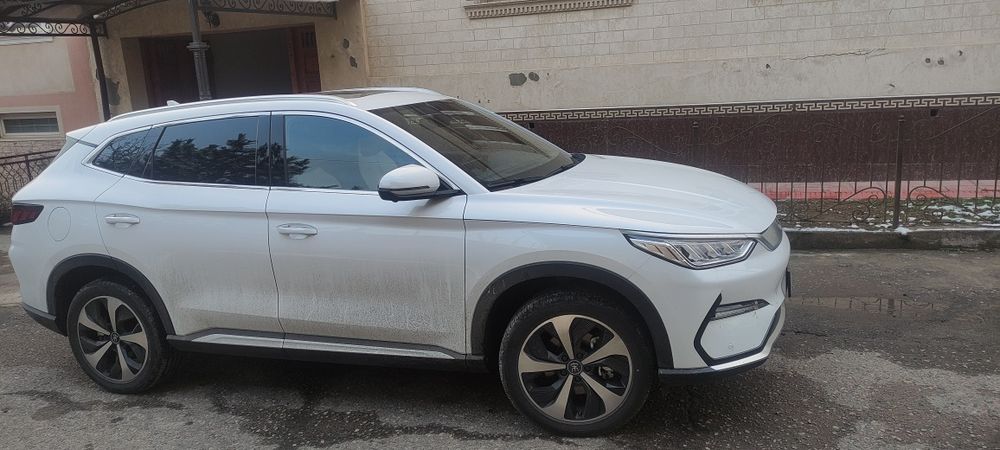 BYD Song Plyus Flagship сотилади 2023