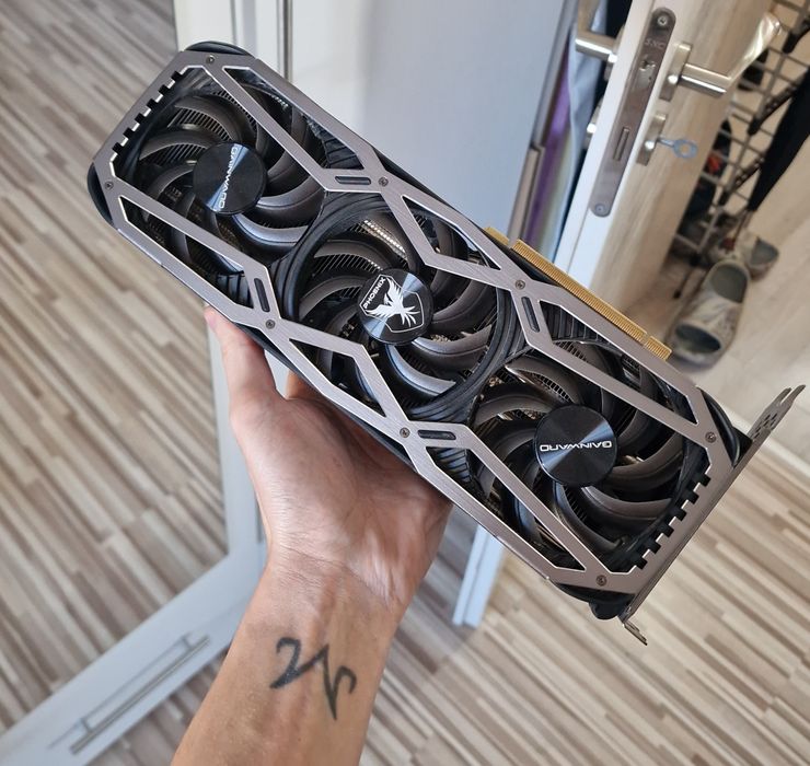Gainward GeForce RTX 3090 Phoenix GS 24Gb