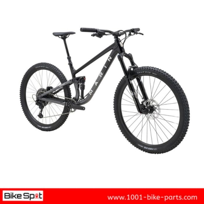 29-M Marin Rift-Zone 1 Trail Bike Black-Grey Трейл Велосипед Колело
