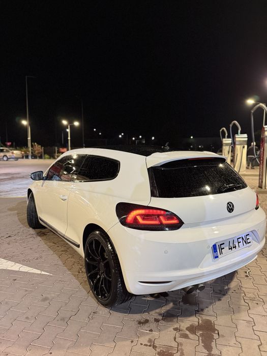 Volkswagen Scirocco