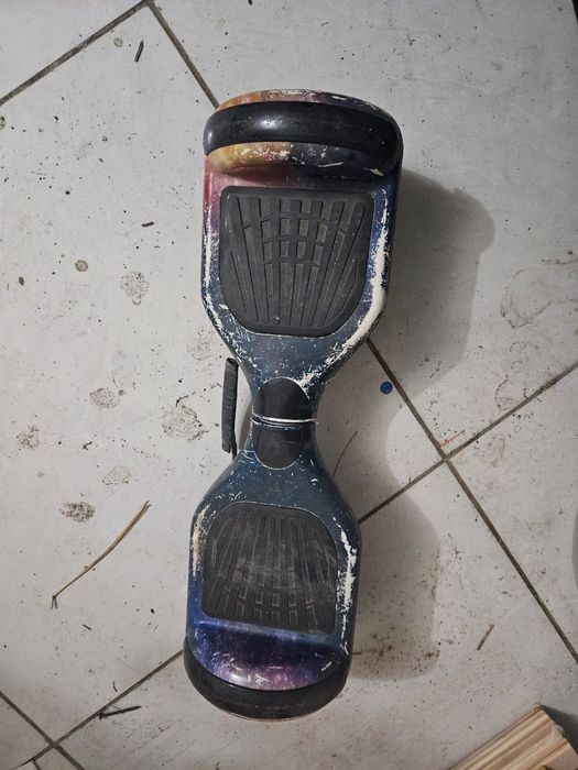 гироскутер на запчасти