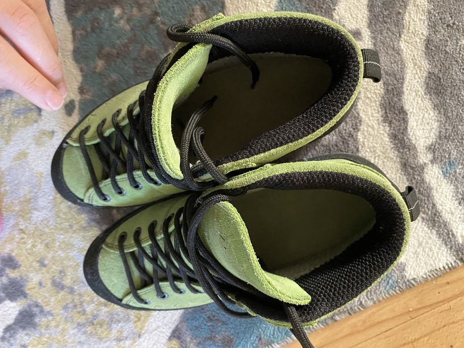 Планински обувки