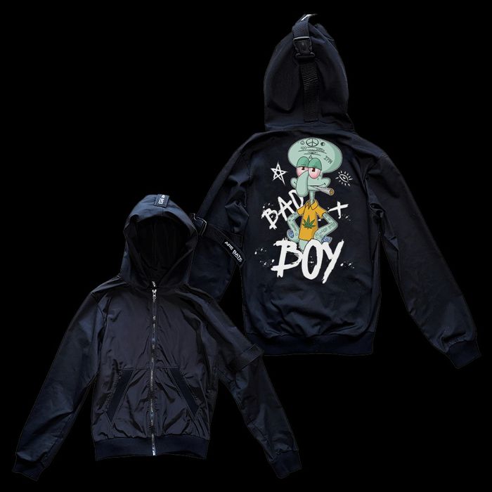 Bad boy : Squidward Spectrum  горнище