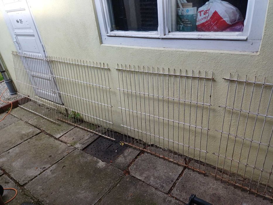 Panouri metalice pentru gard