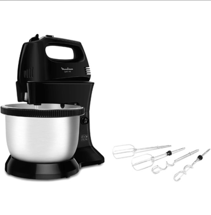 Миксер стационарный Moulinex QuickMix HM3128B1