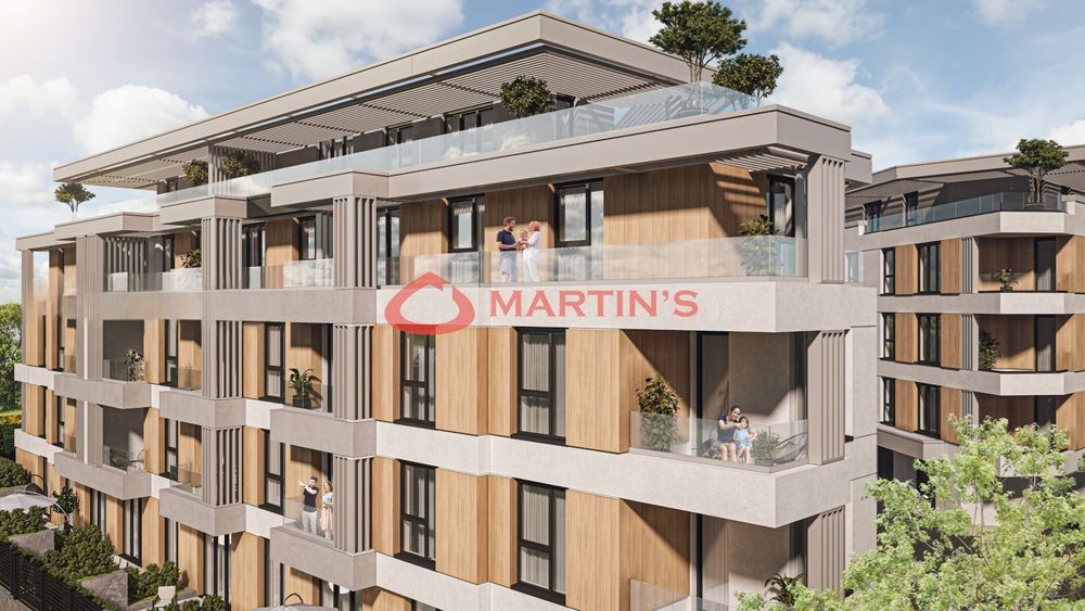 3-стаен в София-Люлин 6 площ 145кв.м с общи части , чисти 125 , цена