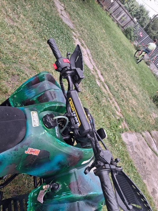 Atv jrh 125cc  impecabil