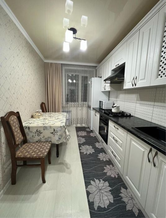 Двухкомнатная квартиры Евразия