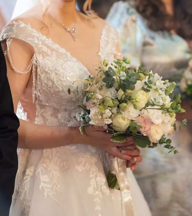 Rochie  de mireasa JAYA