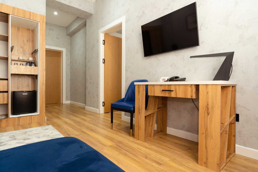 ГОСТИНИЦА 2200 м² | Мирабадский район | новый объект