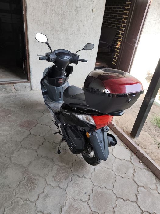 Продам мопед JUGIRMEK