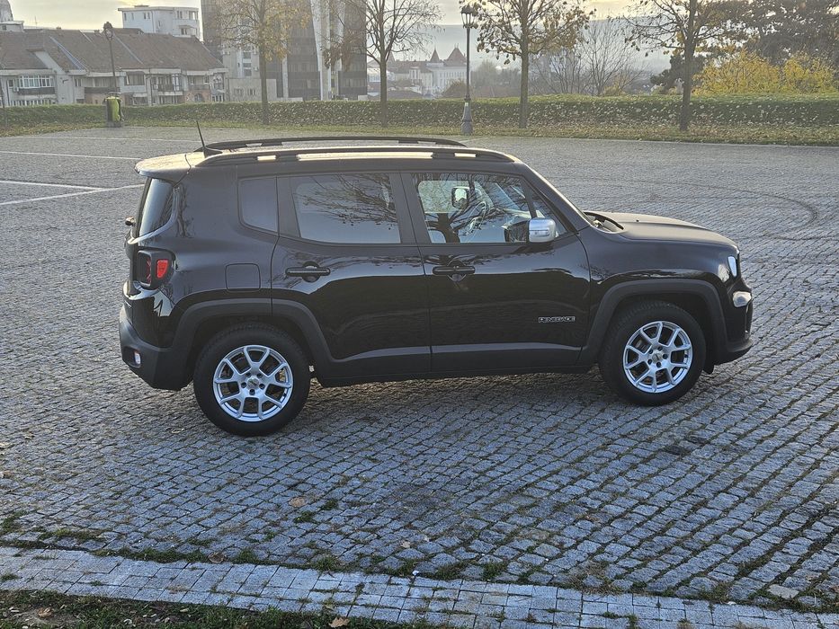 Jeep Renegade An 2022-12  Motor 1.0 Benzina 125cp euro 6 GARANTIE
