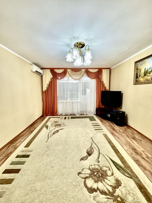 4 комн квартира | 80 м2 | Тихий район