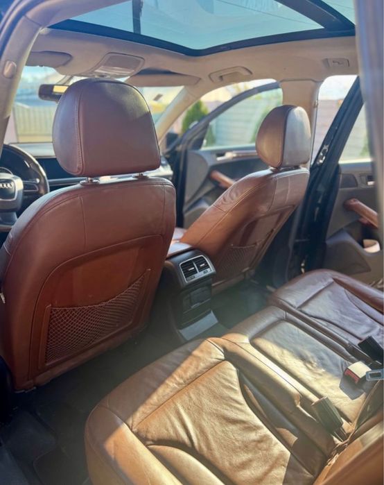 Audi q5 trapa panoramica