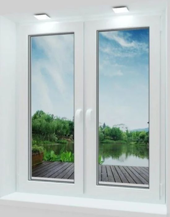 Пластиковые окна