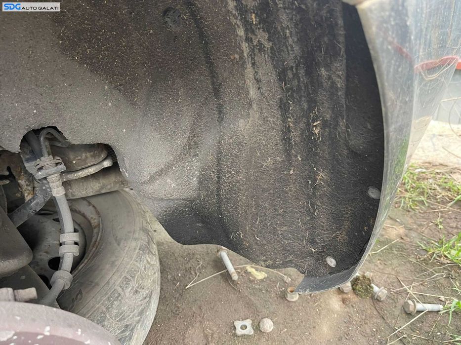 Carenaj Protectie Aparatoare Noroi Janta Roata Stanga Spate Audi A4 B8 2008 - 2015