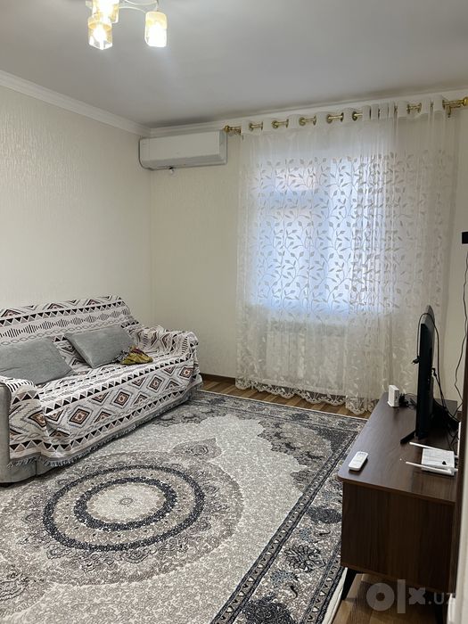 Продается квартира в Сергелинском районе рядом метро Сергели 3