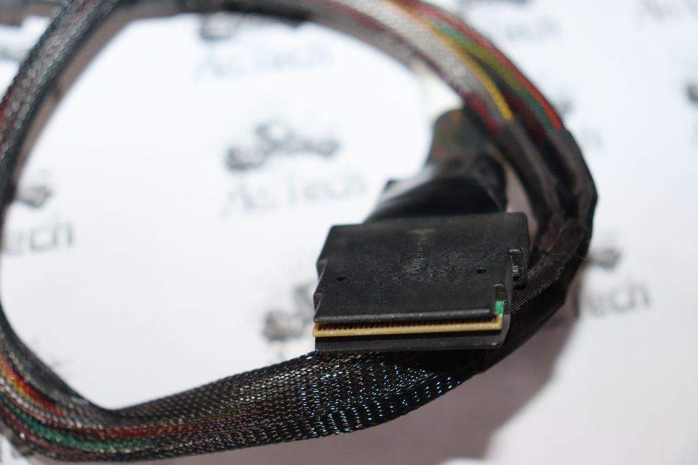 Cablu Server SAS Backplane Y Cable Kit HPE ML30/110 Gen 9 - PN 7 8 9 6 5 3 -0 0 1 /  7 9 1  7 1 9 - 0 0 1