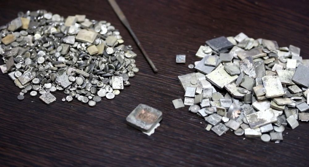 Радиодетали СССР