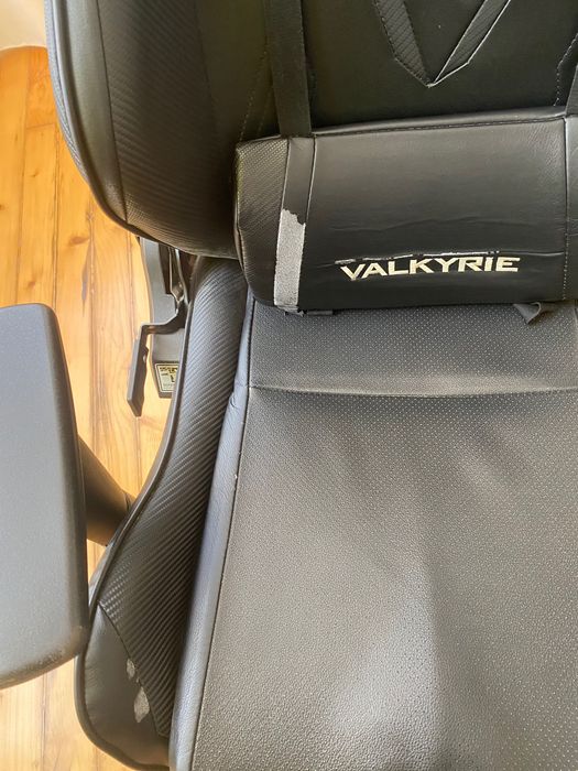 Геймърски Стол game chair Valkyrie DXracer
