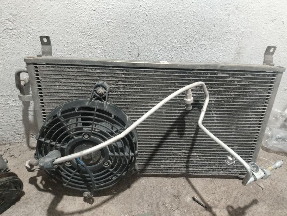 Продам кондер от nexia 2