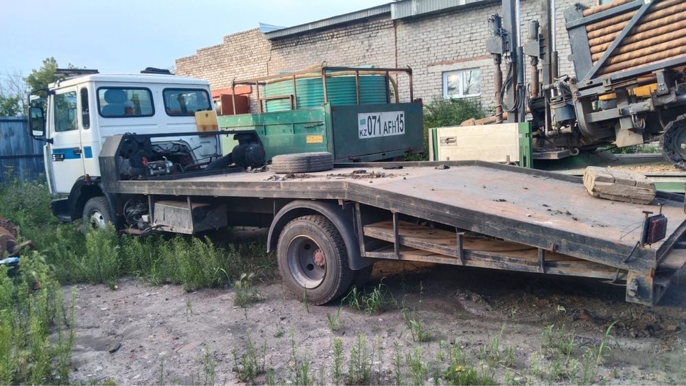 Продам эвакуатор