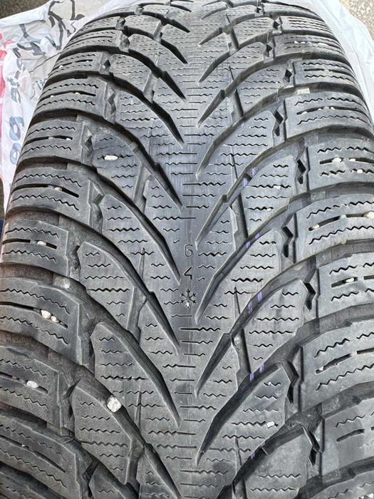 Anvelope Nokian WR SUV 4 215 60 17