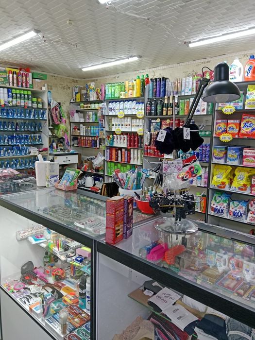 Продам отдел химии