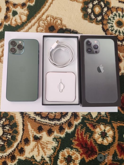 Iphon 13 pro max 256/6