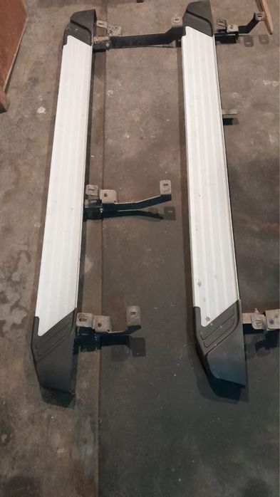 Пороги для авто