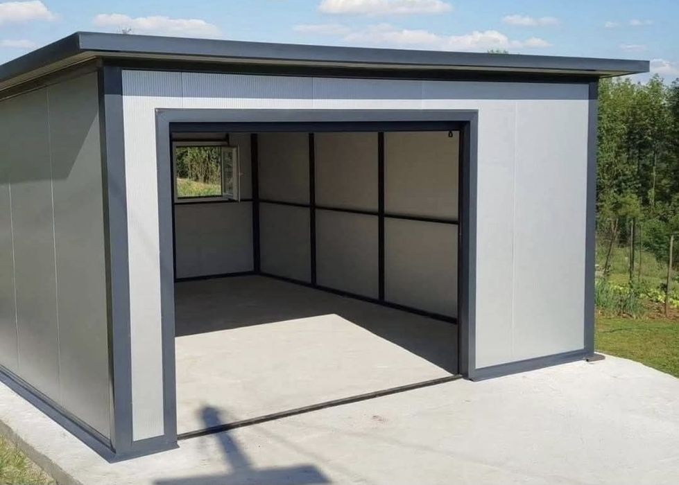 Garaje auto de vanzare