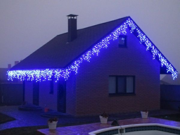 Оформления нового года