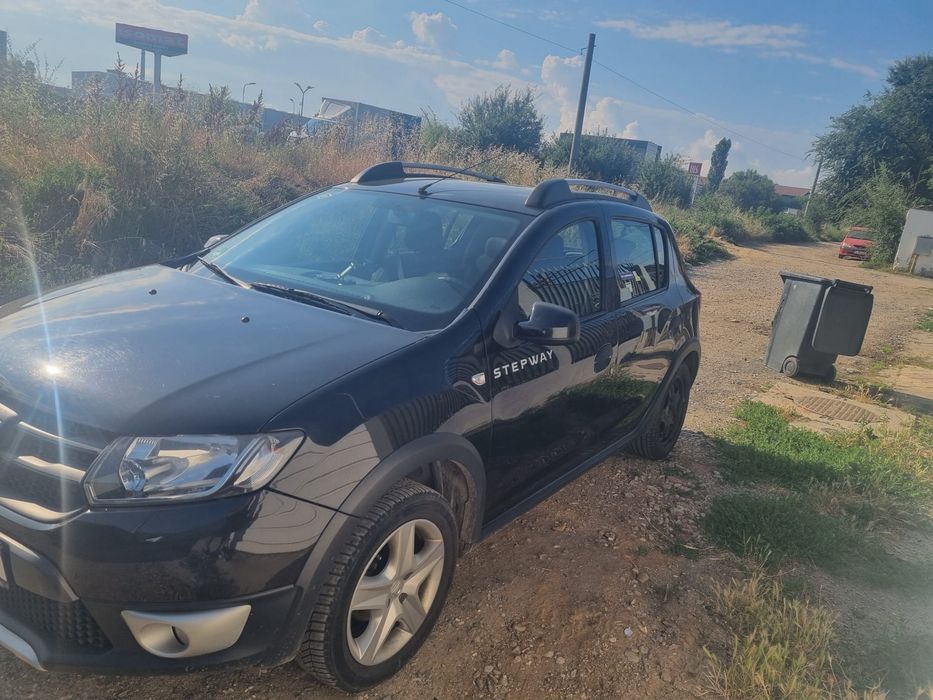 DACIA Logan Stepway 2014 — imagine 4
