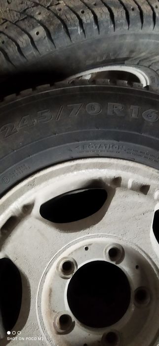 Колеса зимние б/у
