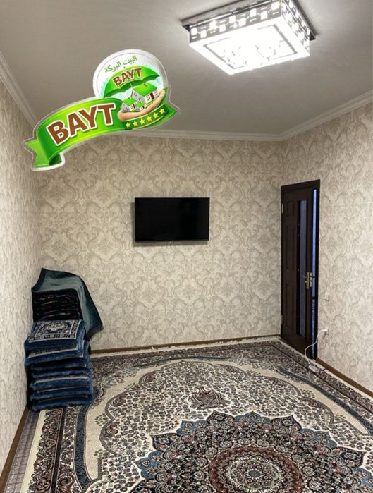 3х комнатная Сергели 7,Метро 4-Бекат,Продается квартира х
