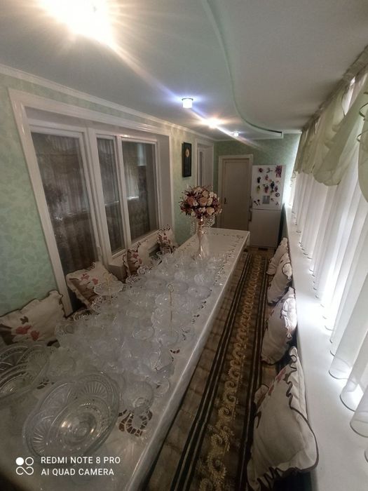 2 хонали Квартира ижарага берилади, барча жиҳозлари билан !