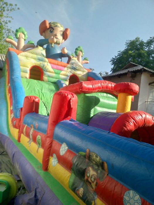 Batut bollalar òyingohi sotiladi