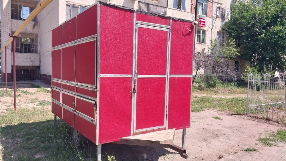 Futrak sotiladi  xolati yaxshi, 2-3 yil ishlagan